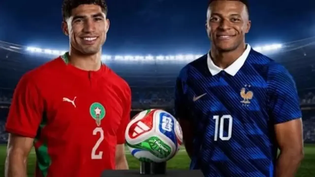 متى تنطلق مباراة المغرب ضد فرنسا في ربع النهائي والقنوات الناقلة؟